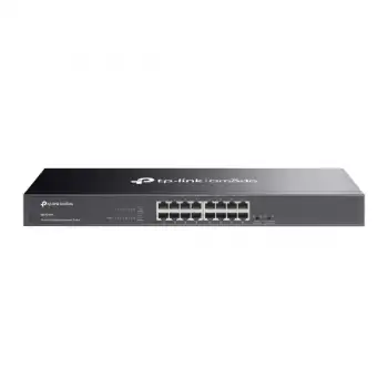 Tp-link Omada DS1016G 16-Port Gigabit Unmanaged Rackmount Switch