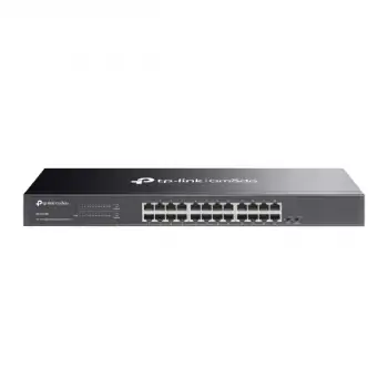 Tp-link Omada Ds1024G 24-Port Gigabit Rackmount Switch
