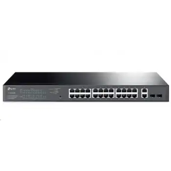 TP-LINK TL-SG1428PE 28-Port Gbit POE Smart Swt