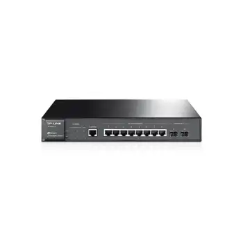 TP-LINK TL-SG3210 8 PORT GIGABIT L2 MANAGED SWITCH