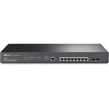 TP-Link TL-SG3210XHP-M2 8 Port 10/100/1000 Mbps Gigabit Switch