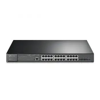 TPLINK OMADA TL-SG3428XMP Omada 384W 24GE Managed PoE Switch