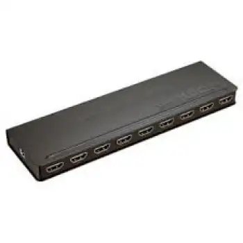 UpTech 1408 1x8 HDMI Splitter 1.4v - Ultra HD 4K*2K Çözünürlük