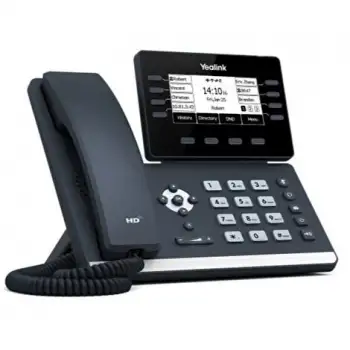 Yealink T53W IP Telefon PoE Destekli - Adaptörsüz