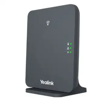 Yealink W70B SIP Dect Baz İstasyonu