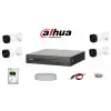 Dahua 4 Kameralı Set