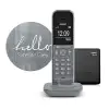 GIGASET TELEFON CL390 DECT