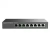 Grandstream GWN7701P 8 Portlu 4 Port Poe Yönetilemez Gigabit Poe Switch
