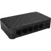 Reyee RG-ES05 5 Portlu, 10/100 Fast Ethernet, Tak Çalıştır Switch, Plastik Kasa