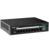 Reyee RG-ES110GS-P-L 10 Portlu, 10/100/1000 Gigabit, Tak Çalıştır Switch, 1 SFP, 1 Gigabit RJ45 Uplink, 8 Port PoE+ (120W)
