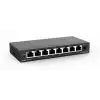 Reyee RG-ES208GC 8 Portlu, 10/100/1000 Gigabit, Yönetilebilir Switch