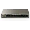 TENDA TEG1109P-8-102W-B SWT TENDA 8 PORT 10/100/1000 PoE Switch