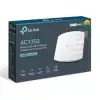 TP-Link EAP225 1350Mbps KABLOSUZ MU-MIMO GIGABİT TAVAN TİPİ ACCESS POİNT