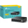 Tp-link Ls105GP 5-Port Gigabit Desktop Switch with 4-Port POE