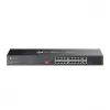 Tp-link Omada DS1018GMP 18-Port Gigabit Unmanaged Rackmount Switch with 16-Port PoE+