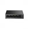 Tp-link Omada DS106P Omada 6-Port 10/100 D.Sw 4-Port PoE+