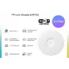 Tp-link Omada EAP723 BE3600 Tavan Tipi Üç Bantlı Wi-Fi 7 Access Point