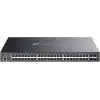 Tp-link OMADA TL-SG3452P JetStream 52-Port Gigabit L2+ Managed Switch with 48-Port PoE+