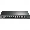 TP-LINK TL-SG1210P 8-Port Smart Switch