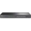 TP-Link TL-SG3210XHP-M2 8 Port 10/100/1000 Mbps Gigabit Switch