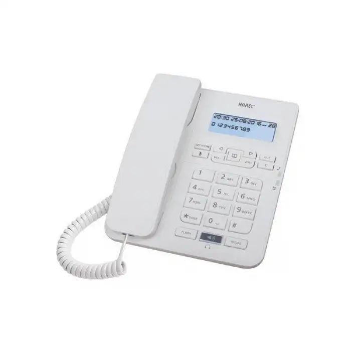KAREL TELEFON CID TM145 KREM