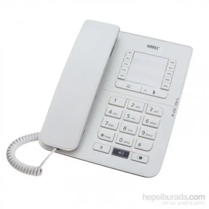 KAREL TELEFON TM142 HANDS FREE