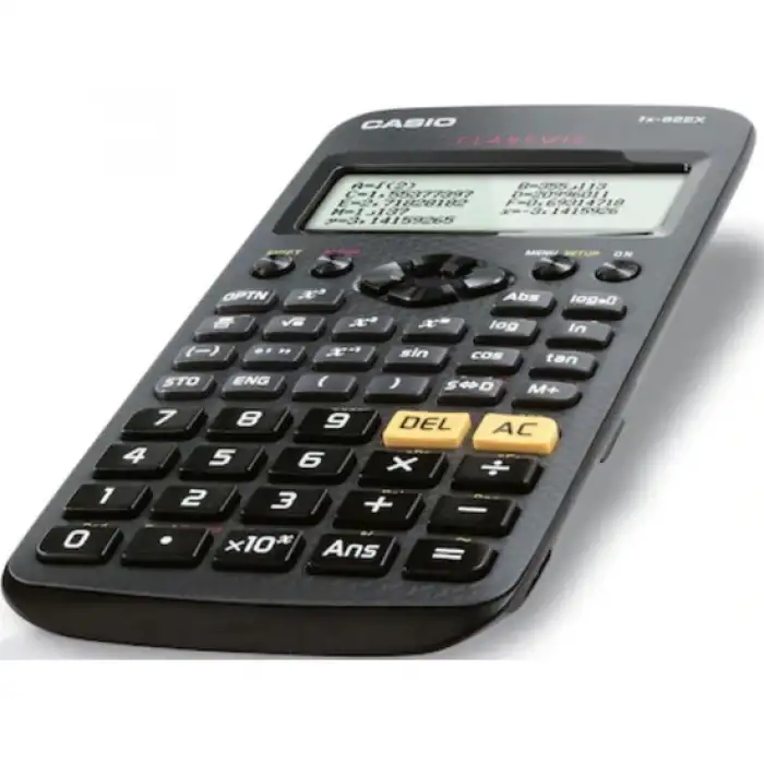 Casio Fx-82Ex 274 Bilimsel Hesap Makinesi