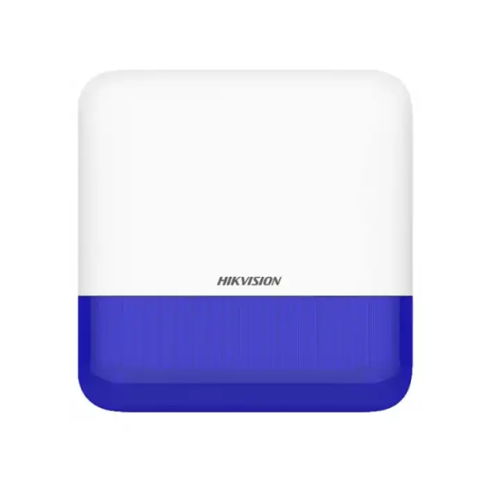 Hikvision Ax Pro Kablosuz Alarm Seti (Dahili GPRS & Network & Wifi)