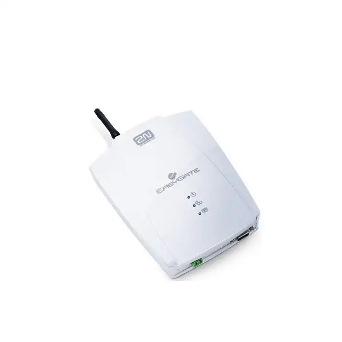 2N EasyGate Analog FCT