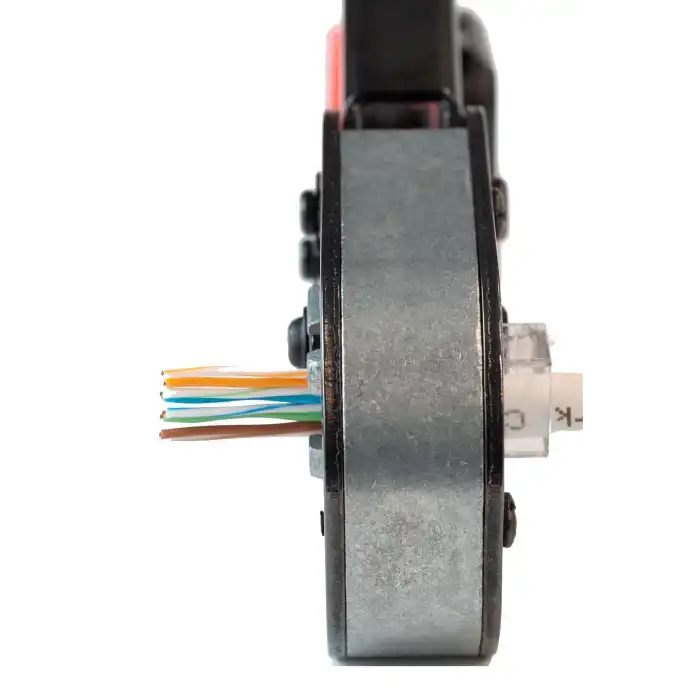 Cat5e - Cat6 Ez Plug Rj45 Ve Rj11/rj12 Plug Sıkma Pensesi
