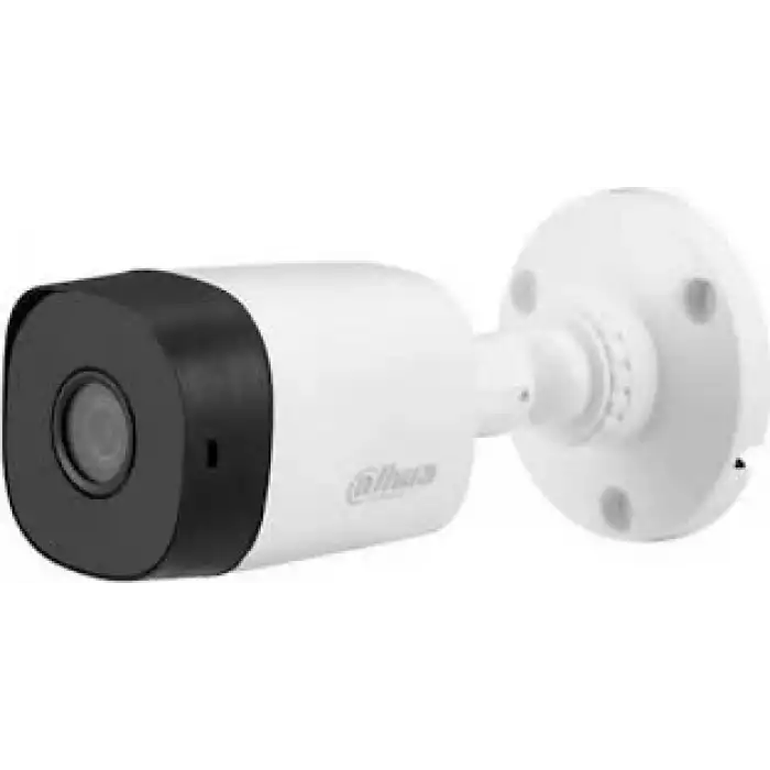 Dahua HAC-B1A21P-A-0360B 2 MP  IR Bullet Kamera(20m IR) Sesli