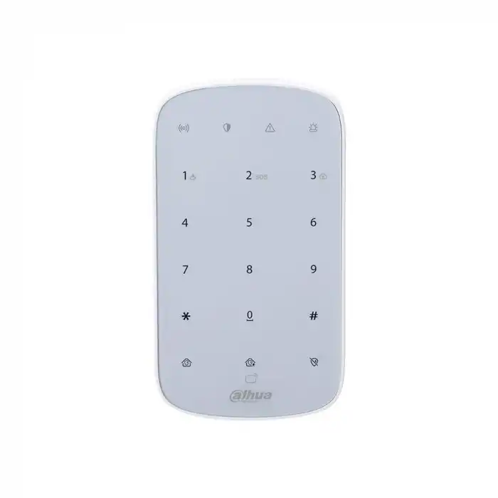 Dahua Kablosuz Tuş Takımı/Keypad