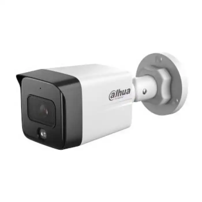 DAHUA KAMERA IPC-HFW1230TC1-SA-0280B 2MP 2.8 MM H265+ SESLİ IR BULLET KAMERA