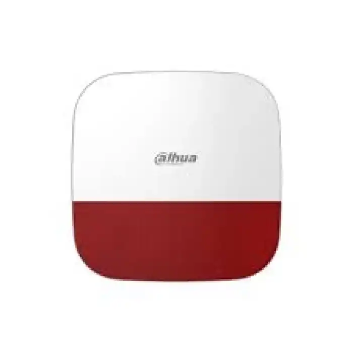 Dahua Wifi+2G +3G+4G Kablosuz Alarm Seti+Kablosuz Harici Siren