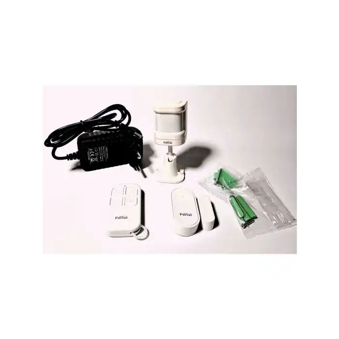 Fortel FW40 Wifi Alarm Seti