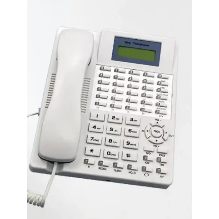 FORTEL P300 KONSOL TELEFONU VE KONSOL KARTI