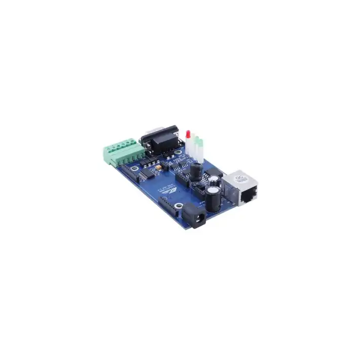 Tcp/ıp - RS232/422/485 Evaluation Kit