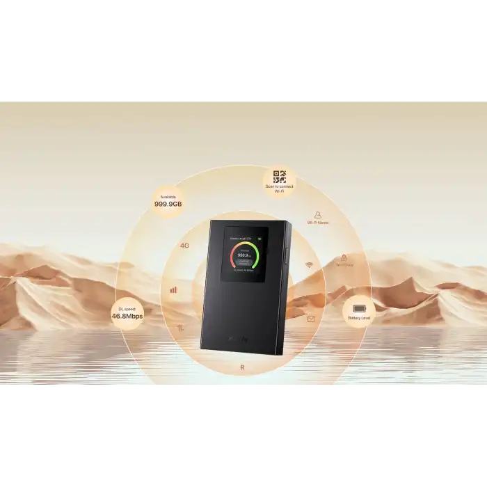 TENDA MF6 4G LTE Mobile Router