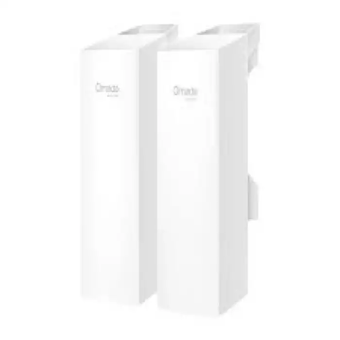 Tp-link Omada EAP100-Bridge KIT 2.4GHz 300Mbps Indoor/Outdoor Wireless Bridge