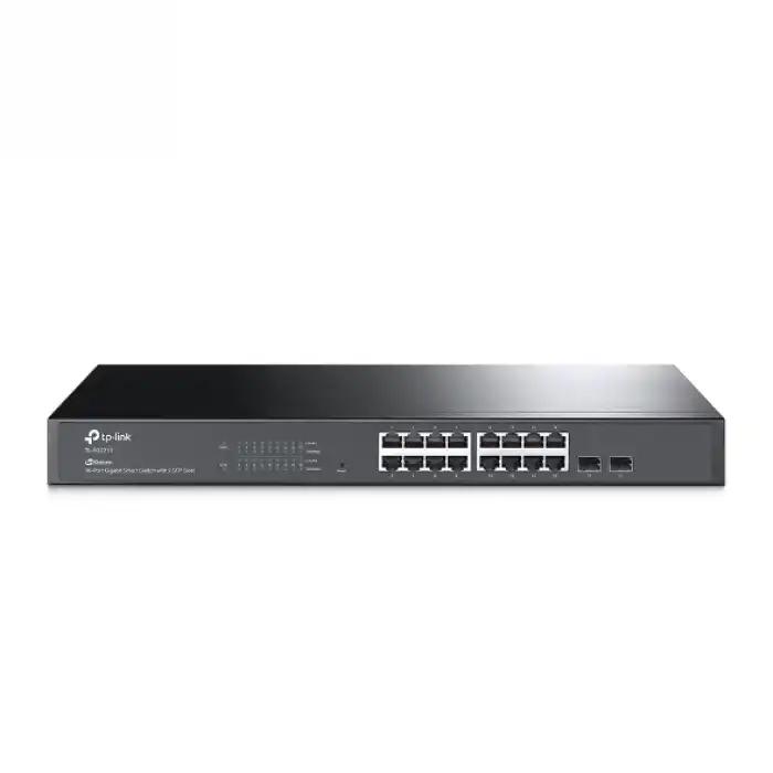 TP-LINK TL-SG2218 JetStream 16-Port Gigabit Smart