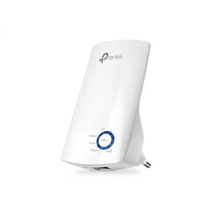 TP-LINK TL-WA850RE 300Mbps EVRENSEL KABLOSUZ MENZİL GENİŞLETİCİ
