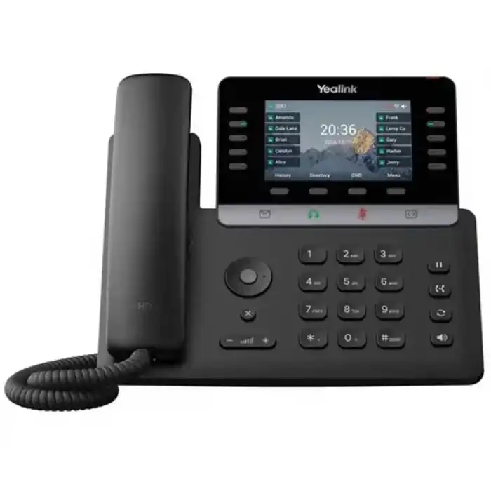 Yealink T74U IP Telefonu