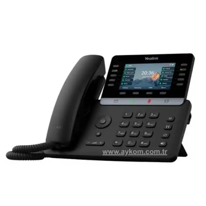 Yealink T74W WİFİ IP Telefonu