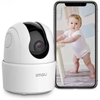 Ranger 2C (IPC-K2ECP-3H1W) Imou 3 MP İç Ortam Kablosuz PT Kamera