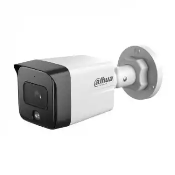 DAHUA KAMERA IPC-HFW1230TC1-SA-0280B 2MP 2.8 MM H265+ SESLİ IR BULLET KAMERA