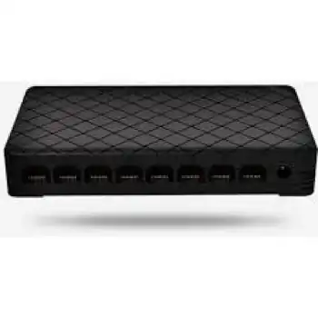 Reyee RG-ES08 8 Portlu, 10/100 Fast Ethernet, Tak Çalıştır Switch, Plastik Kasa