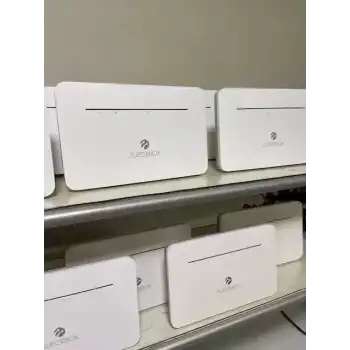 SUPERBOX Huawei B 535-232 300 Mbps 4.5G Cat 9. LTE Modem 2.EL