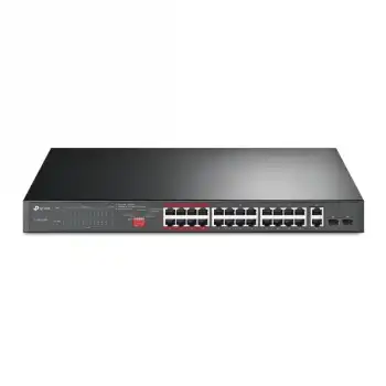 Tp-link TL-SL1226P 24-Port 10/100Mbps + 2-Port Gigabit