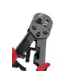 Cat5e - Cat6 Ez Plug Rj45 Ve Rj11/rj12 Plug Sıkma Pensesi
