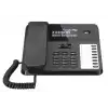 Gigaset Desk 600 Kablolu Masa Telefonu Siyah